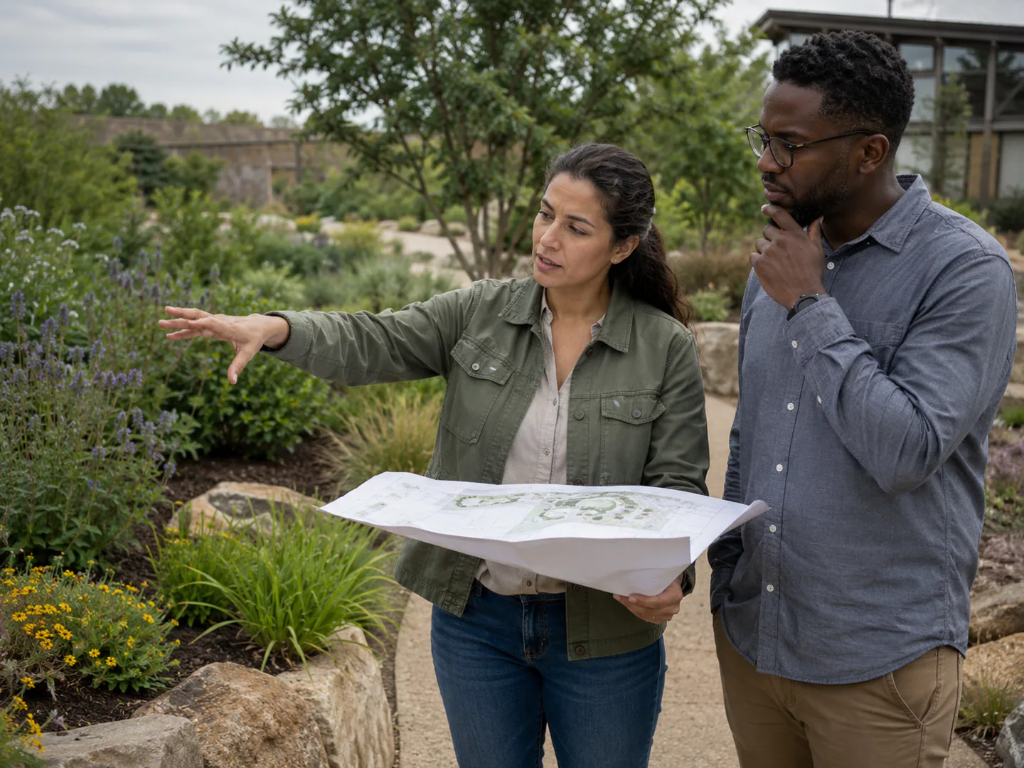 Landscape Architecture