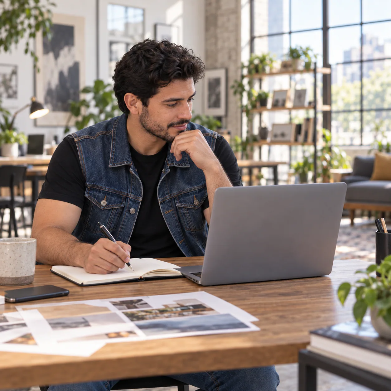 Spanish practice connected to the learner’s real life