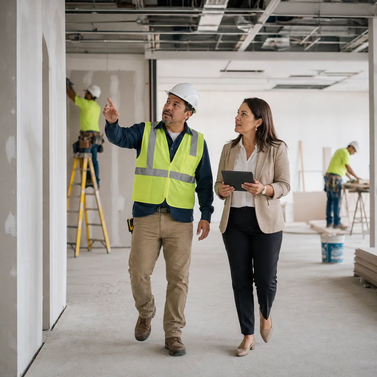 General Contracting