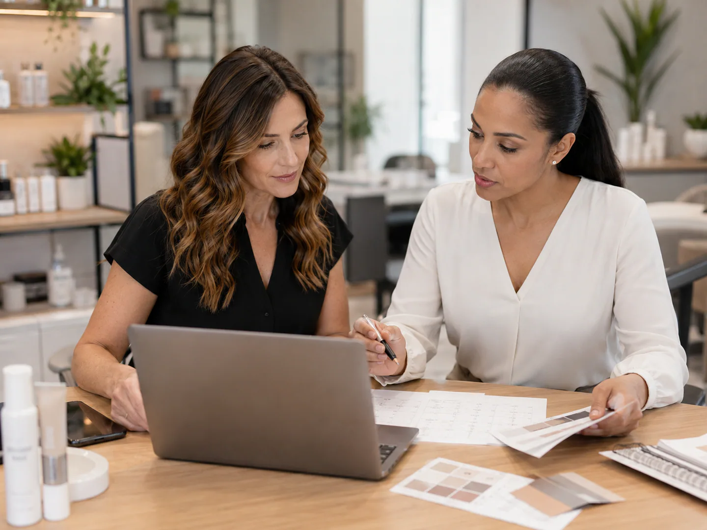 Owner organizing policies, services, and communication